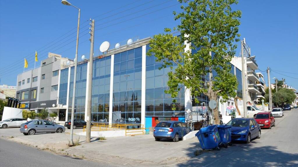 Studio zum Kauf 3.500.000 € 2.800 m² EG Athen
