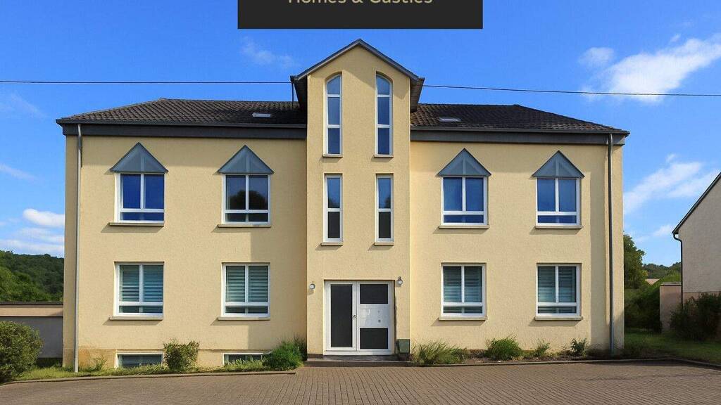 Wohnung zum Kauf 125.000 € 2 Zimmer 58 m² 3. Geschoss Nunkirchen Wadern 66687