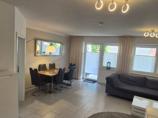 Terrassenwohnung zur Miete 1.200 € 3 Zimmer 84 m² Geschoss EG/3 frei ab 01.08.2026 Hövelhof 33161
