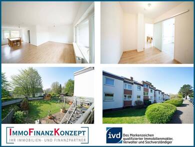 Wohnung zum Kauf 289.000 € 4,5 Zimmer 93,1 m² EG frei ab sofort Schonnebeck Essen 45309