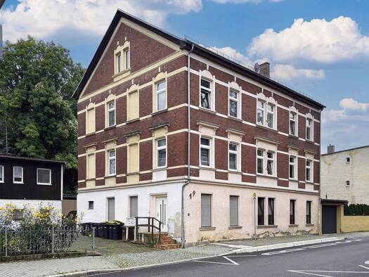 Mehrfamilienhaus zur Versteigerung als Kapitalanlage geeignet 195.000 € 1.704 m² Grundstück Freiligrathstraße 19 Zeitz 06712