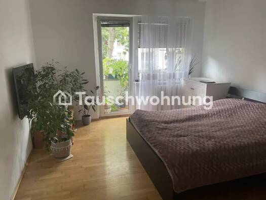 Wohnung zur Miete Tauschwohnung 700 € 2 Zimmer 55 m² 2. Geschoss Schmargendorf Charlottenburg-Wilmersdorf 14193