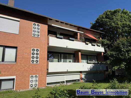 Wohnung zur Miete 1.000 € 3 Zimmer 75 m² Weende Göttingen 37077