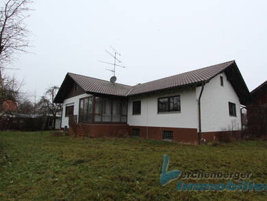 Einfamilienhaus zum Kauf 335.000 € 5 Zimmer 132 m² 1.792 m² Grundstück Gergweis Osterhofen / Gergweis 94486