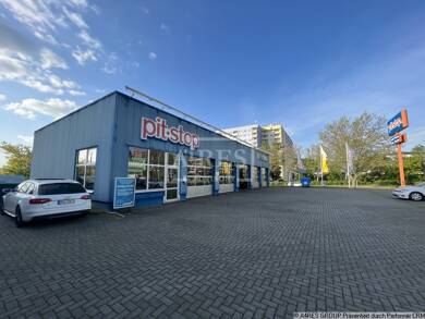 Produktionshalle zum Kauf als Kapitalanlage geeignet 1.050.000 € 592 m² 2.190 m² Grundstück Lobeda - West Jena 07747