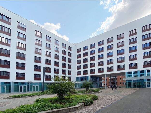 Bürofläche zur Miete provisionsfrei 16,50 € 1.955 m² Bürofläche teilbar ab 150 m² Hammerbrook Hamburg 20097