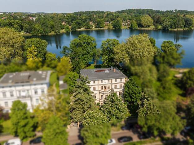 Wohnung zur Miete 4.500 € 5 Zimmer 230 m² Berliner Vorstadt Potsdam 14467