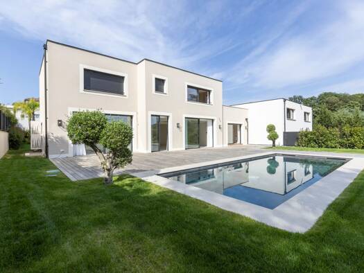 Einfamilienhaus zum Kauf 2.200.000 € 5 Zimmer 280 m² 1.000 m² Grundstück Plage et Ecarts VALBONNE 06560