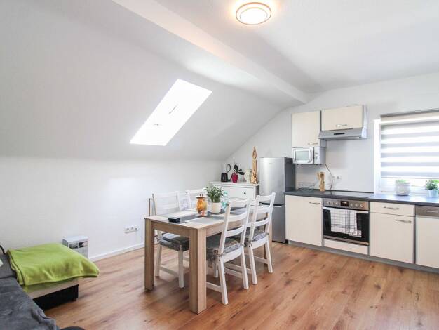 Wohnung zum Kauf 139.000 € 2 Zimmer 40 m² 2. Geschoss Goßfelden Lahntal 35094