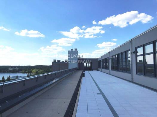 Büro zur Miete 15 € 967 m² Bürofläche teilbar ab 967 m² Tegel Berlin 13507