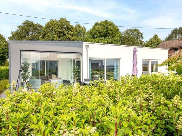 Einfamilienhaus zum Kauf 540.000 € 4 Zimmer 166,8 m² 3.006 m² Grundstück Hunolstein Morbach / Hunolstein 54497