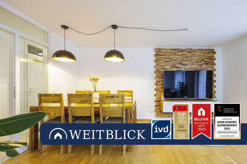 Wohnung zum Kauf 349.000 € 4 Zimmer 94,9 m² 1. Geschoss frei ab sofort Pliezhausen Pliezhausen 72124