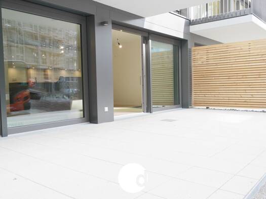 Wohnung zur Miete 1.832 € 3,5 Zimmer 105 m² Geschoss EG/6 frei ab sofort Feuerbach Feuerbach 70469