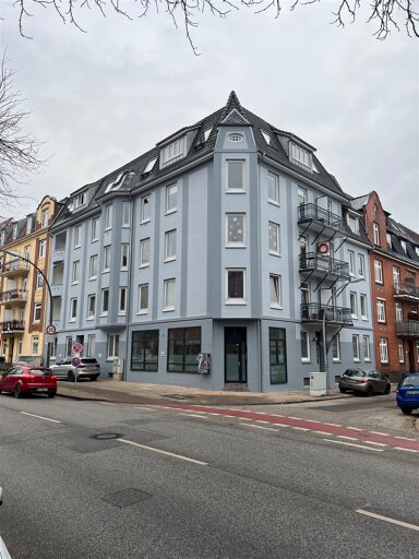 Bürofläche zur Miete 650 € 2 Zimmer 56 m² Bürofläche Holtenklinker Straße 100 Bergedorf Hamburg 21029