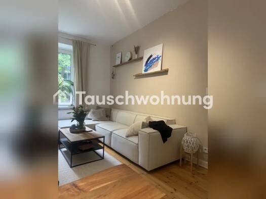 Wohnung zur Miete Tauschwohnung 660 € 2 Zimmer 60 m² EG Uhlenhorst Nord 22085