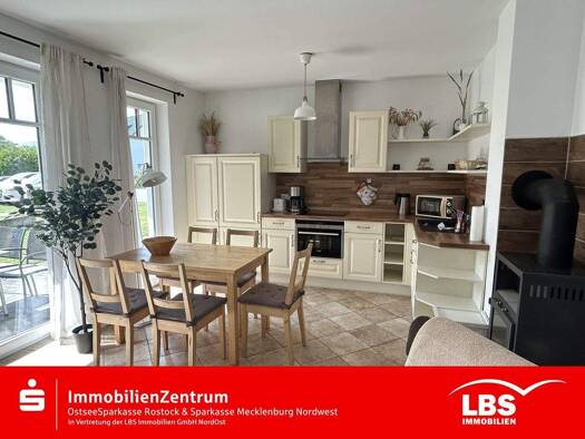 Wohnung zum Kauf 299.000 € 3 Zimmer 57 m² Parkstraße 19 Börgerende 18211