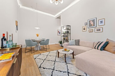 Wohnung zum Kauf provisionsfrei 319.999 € 2 Zimmer 51 m² EG Schöneberg Berlin 10827