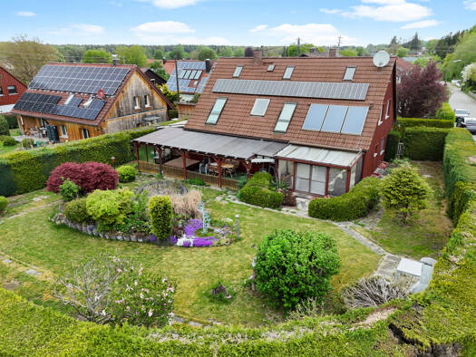 Einfamilienhaus zum Kauf 745.000 € 7 Zimmer 190 m² 909 m² Grundstück Pitzling Landsberg am Lech 86899