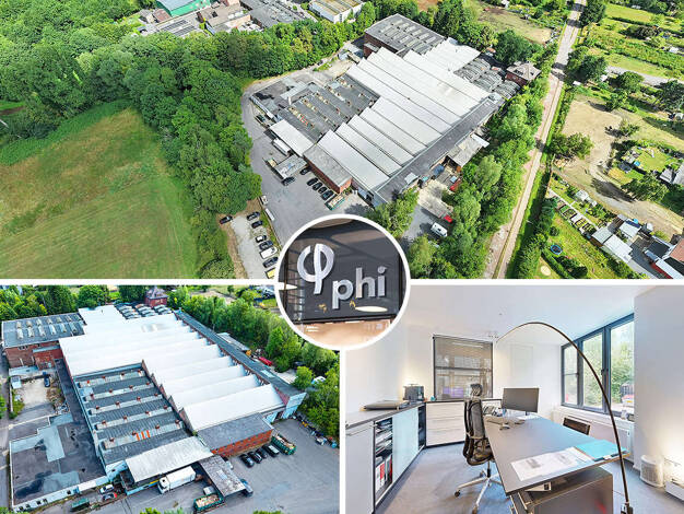 Produktionshalle zum Kauf als Kapitalanlage geeignet 11.702 m² 24.980 m² Grundstück Atsch Stolberg 52222