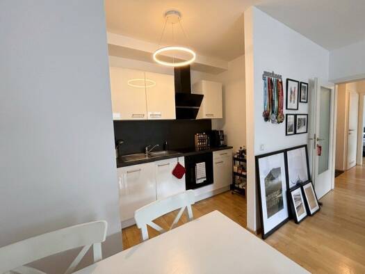 Wohnung zur Miete 536 € 2 Zimmer 52 m² 3. Geschoss frei ab sofort Fadingerstraße Linz 4020