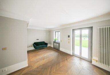 Wohnung zum Kauf 295.000 € 1 Zimmer 32,5 m² Claudiusstraße 8 Hansaviertel Berlin 10557