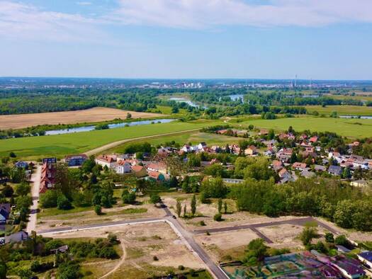 Grundstück zum Kauf 250.000 € 2.035 m² Grundstück frei ab sofort Biederitz 39175