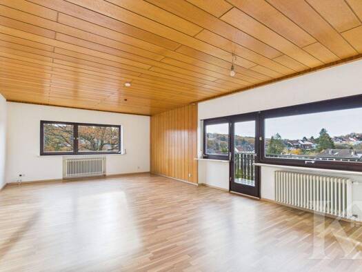 Wohnung zur Miete 800 € 4 Zimmer 123,4 m² 1. Geschoss Ludweiler Völklingen 66333