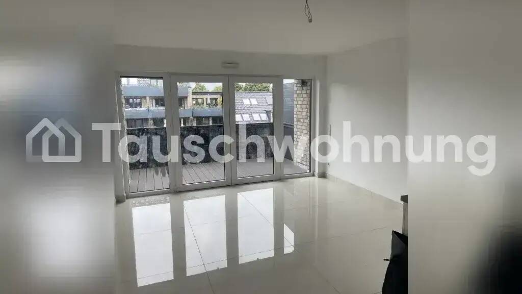 Wohnung zur Miete Tauschwohnung 1.400 € 3 Zimmer 81 m² Oberbilk Düsseldorf 40225