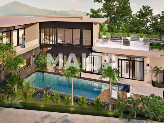 Villa zum Kauf 942.506 € 5 Zimmer 466 m² 509 m² Grundstück Pasak Soi 8 Thalang 83110