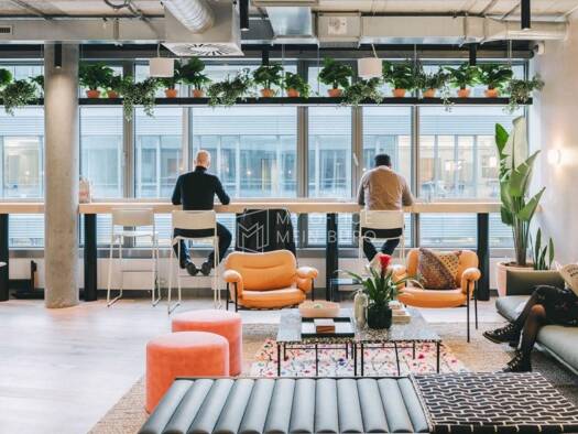 Coworking Space zur Miete - Erstbezug provisionsfrei 11.018 m² Bürofläche teilbar ab 3 m² Hamburg 20095