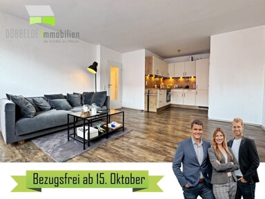 Wohnung zur Miete 490 € 2 Zimmer 54 m² frei ab 15.10.2024 Halstrup Westerstede 26655