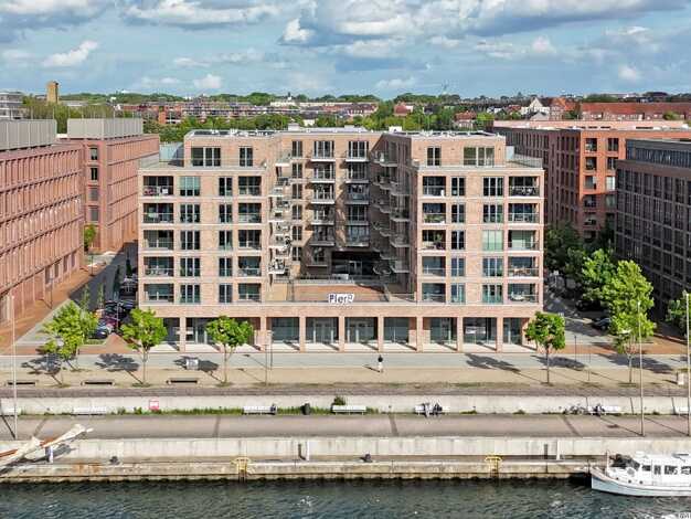 Wohnung zum Kauf - Erstbezug provisionsfrei 702.600 € 3 Zimmer 99,4 m² Gaarden-Ost Gaarden - Ost 24143