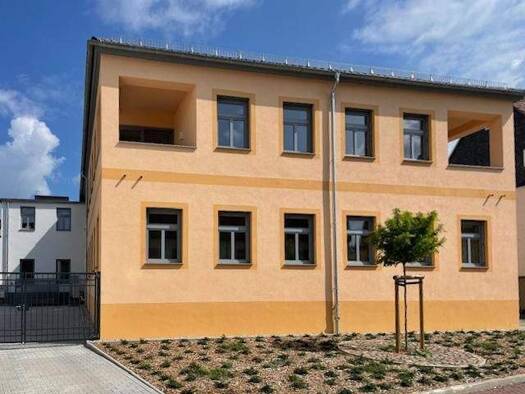 Wohnung zur Miete 690 € 2 Zimmer 53,5 m² 1. Geschoss Leisniger Straße 1 Hartha 04746