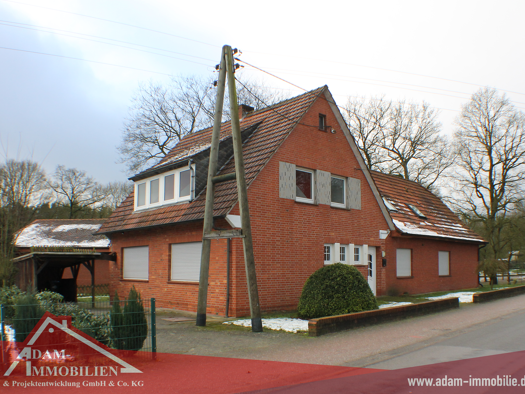 Einfamilienhaus zum Kauf 490.900 € 9,5 Zimmer 315 m² 19.434 m² Grundstück Bramsche Lingen 49811
