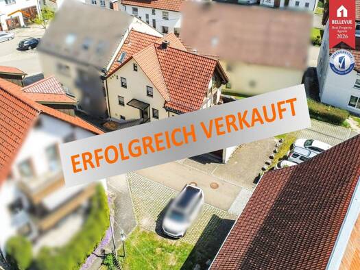 Reihenendhaus zum Kauf 125.000 € 4 Zimmer 118 m² 186 m² Grundstück Nusplingen 72362