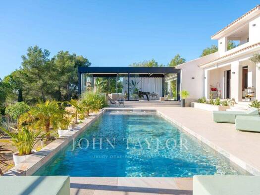 Villa zum Kauf 2.290.000 € 6 Zimmer 250 m² 2.000 m² Grundstück La Cadière-d'Azur 83740