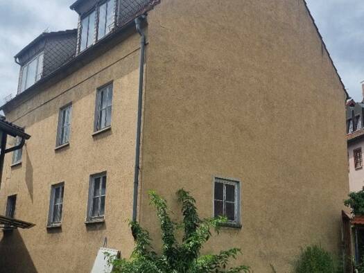 Doppelhaushälfte zum Kauf provisionsfrei 69.000 € 184 m² 65 m² Grundstück frei ab sofort Bad Brückenau Bad Brückenau 97769