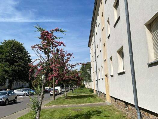 Wohnung zur Miete 379 € 2 Zimmer 45,8 m² 1. Geschoss frei ab 01.03.2026 Strelitzer Str. 28 Gohlis-Nord Leipzig 04157