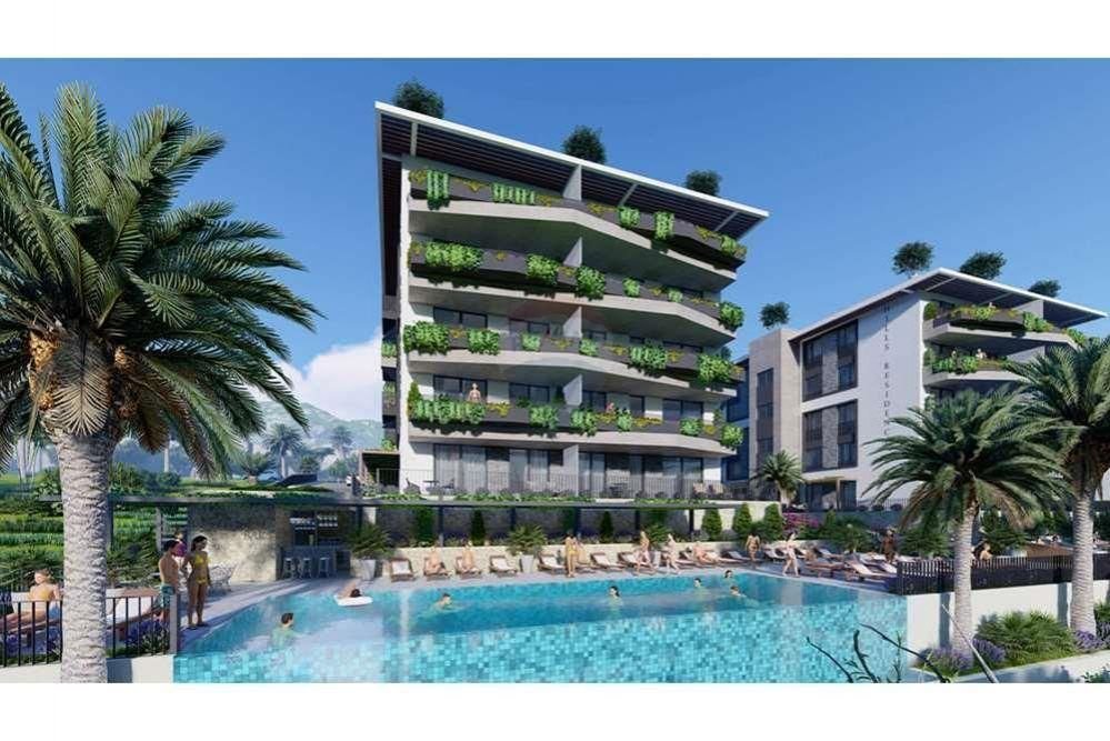 Wohnung zum Kauf 366.075 € 4 Zimmer 81 m²<br/>Wohnfläche 3.<br/>Geschoss Makarska center 21300