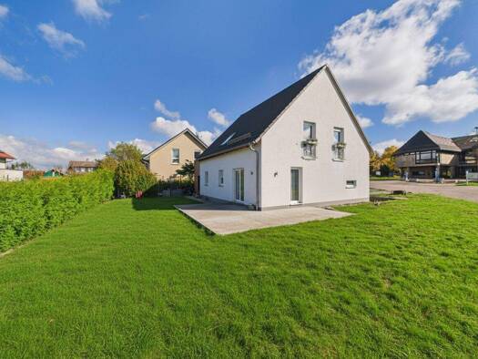 Einfamilienhaus zum Kauf 555.000 € 6 Zimmer 175,5 m² 608 m² Grundstück Wüstenrot Wüstenrot / Weihenbronn 71543