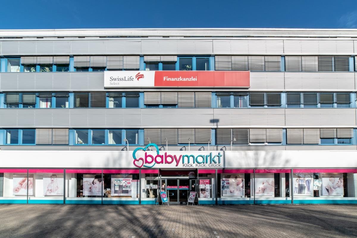 Bürofläche zur Miete provisionsfrei 9,50 € 457 m²<br/>Bürofläche ab 230 m²<br/>Teilbarkeit Gartenstadt - Nord Dortmund 44141