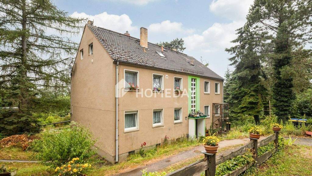 Wohnung zum Kauf 45.000 € 3 Zimmer 52 m² 1. Geschoss Meißen 01662