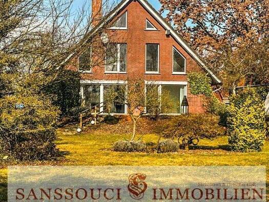 Einfamilienhaus zum Kauf 450.000 € 7 Zimmer 200 m² 1.885 m² Grundstück Gantikow 16866