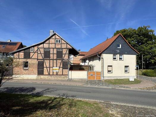 Doppelhaushälfte zum Kauf 125.000 € 5 Zimmer 98 m² 520 m² Grundstück Heudeber 38855