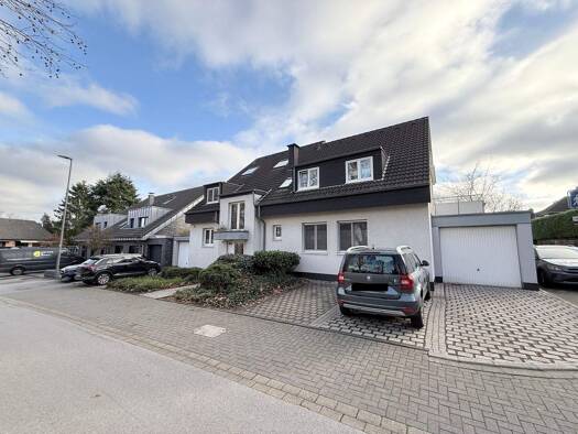 Wohnung zum Kauf 849.000 € 5 Zimmer 182 m² 1. Geschoss Zentrum Ratingen 40882
