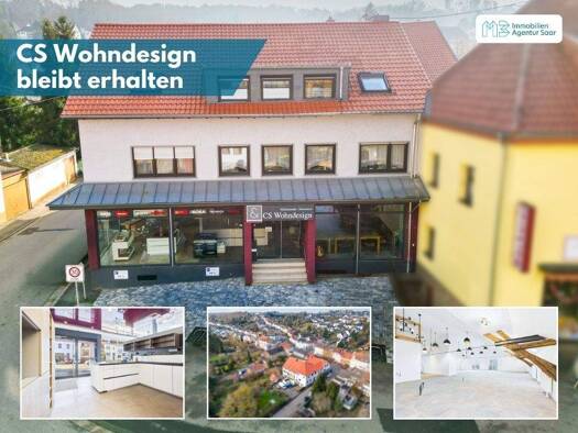 Haus zum Kauf 850.000 € 678 m² 1.092 m² Grundstück Ludweiler Völklingen 66333