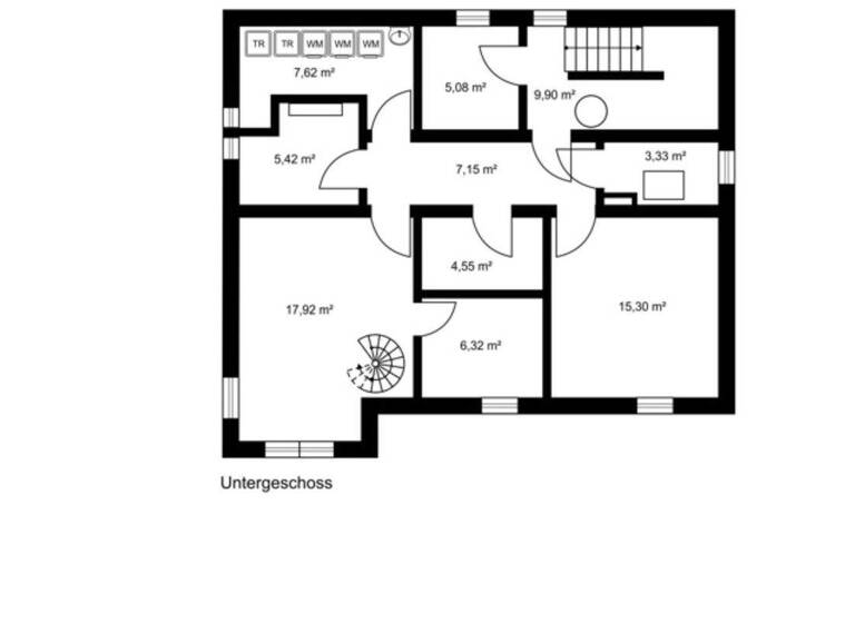 Einfamilienhaus zum Kauf provisionsfrei 1.147.000 € 9 Zimmer 234 m² 581 m² Grundstück Fürstenfeldbruck 82256