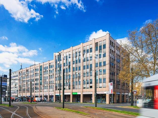 Bürofläche zur Miete provisionsfrei 16 € 568 m² Bürofläche teilbar ab 568 m² Düsseldorf 40210