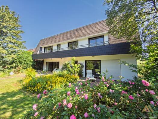 Villa zum Kauf 5 Zimmer 341 m² 2.240 m² Grundstück Cloppenburg Cloppenburg 49661