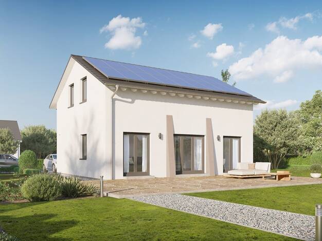 Einfamilienhaus zum Kauf provisionsfrei 359.669 € 4 Zimmer 143,6 m² 940 m² Grundstück Seilershof Gransee 16775